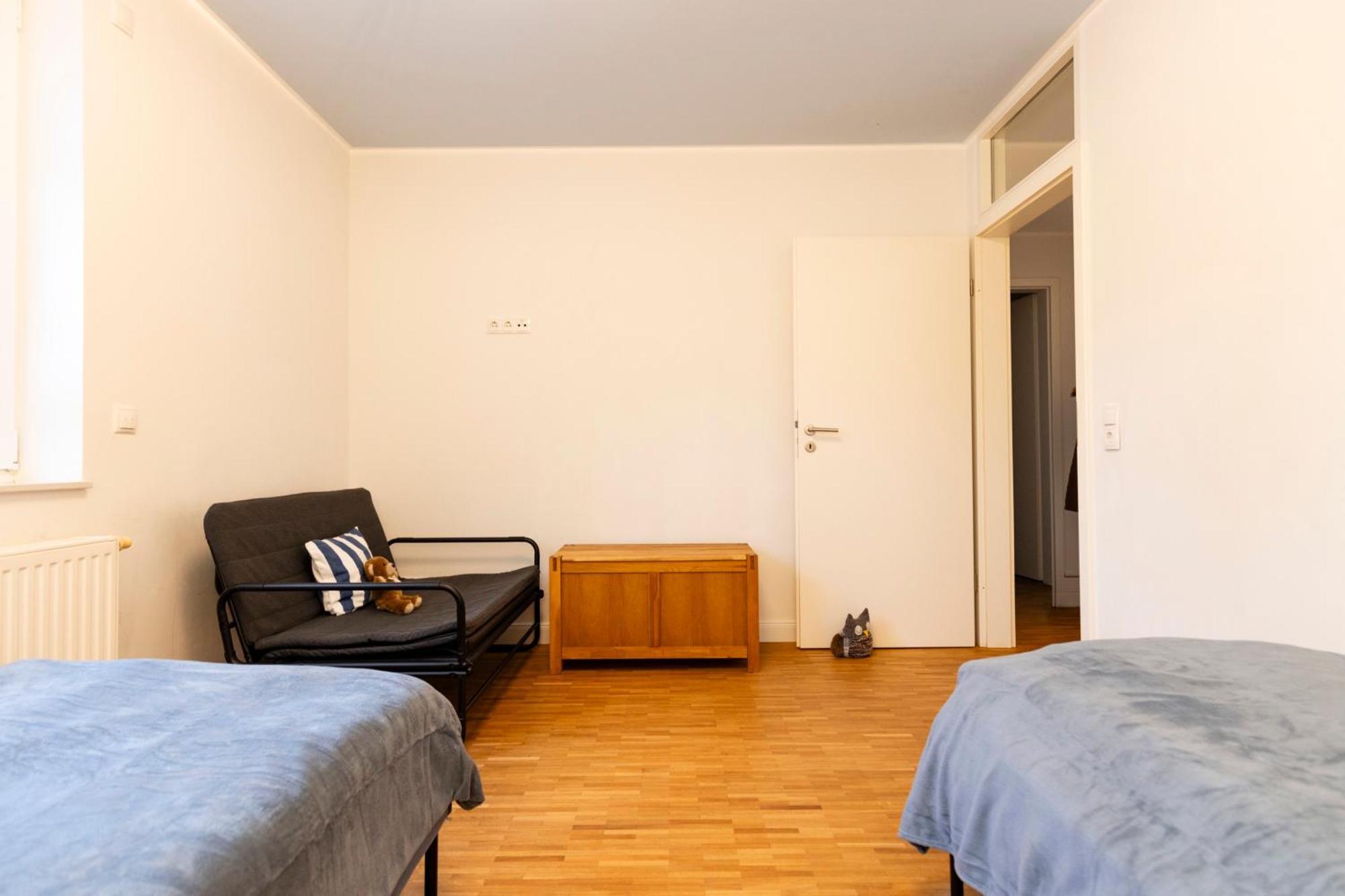 Smartfewo - Home - Zentral - Terrasse - Parkplatz Oldenburg Exterior photo