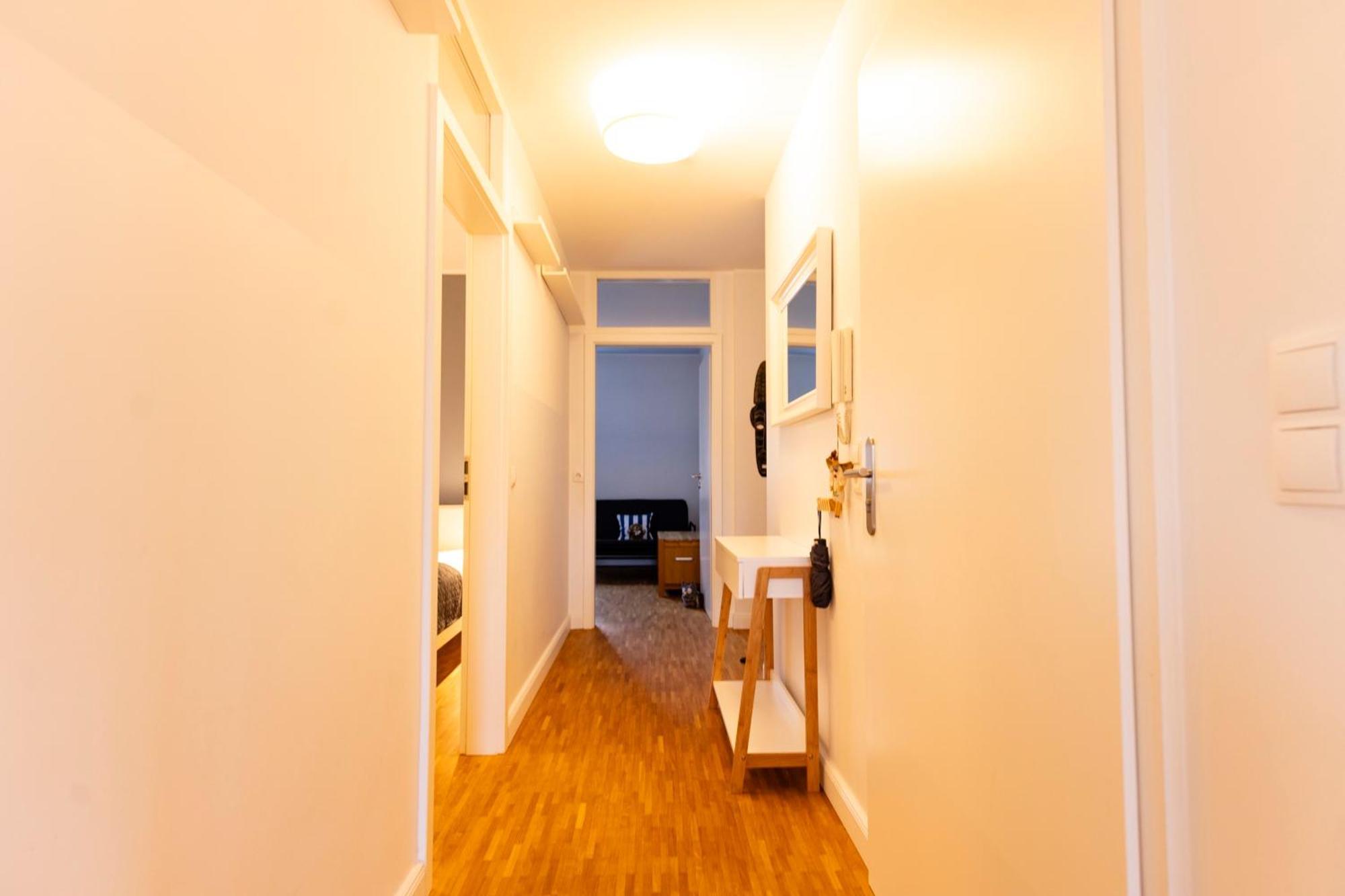 Smartfewo - Home - Zentral - Terrasse - Parkplatz Oldenburg Exterior photo