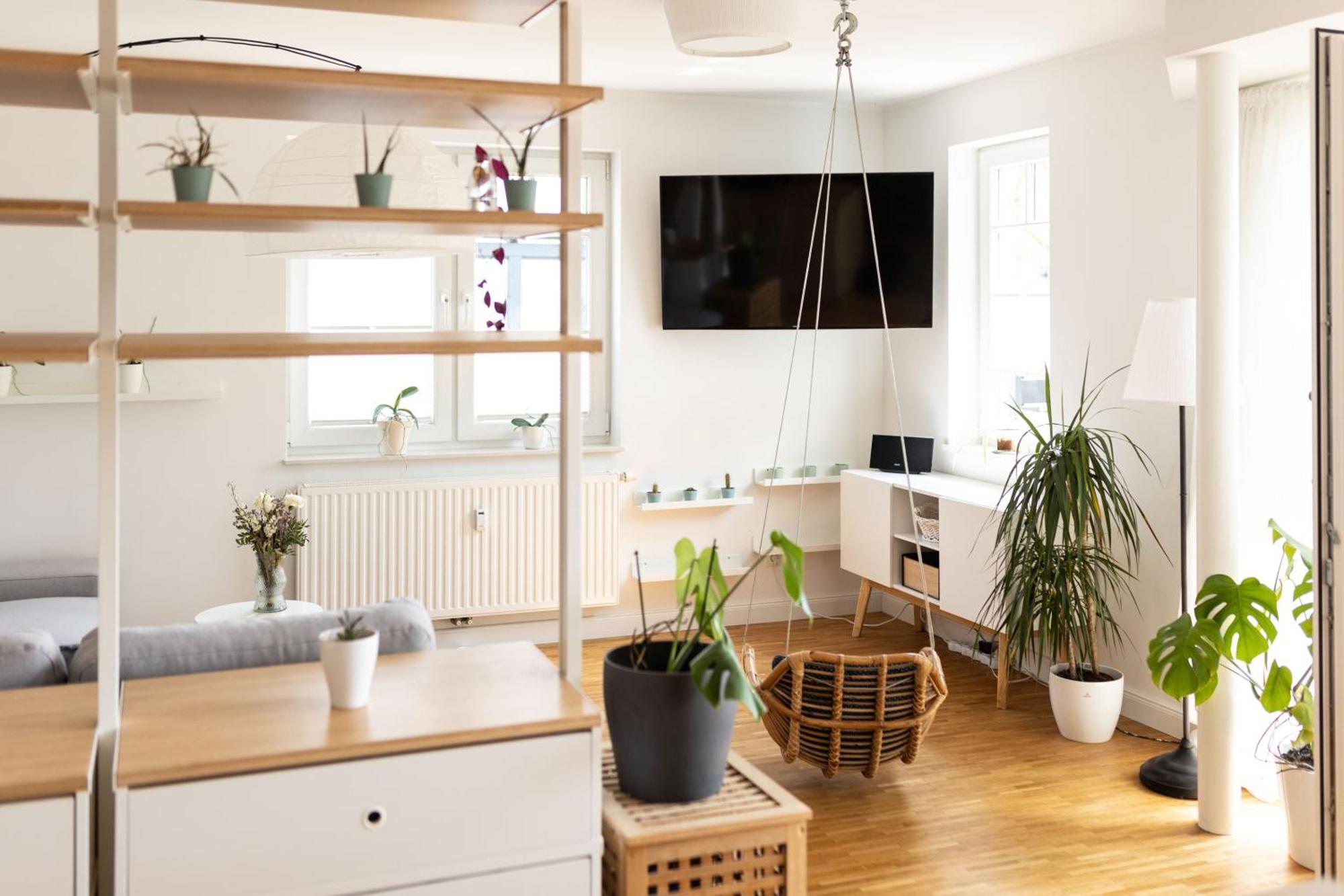 Smartfewo - Home - Zentral - Terrasse - Parkplatz Oldenburg Exterior photo