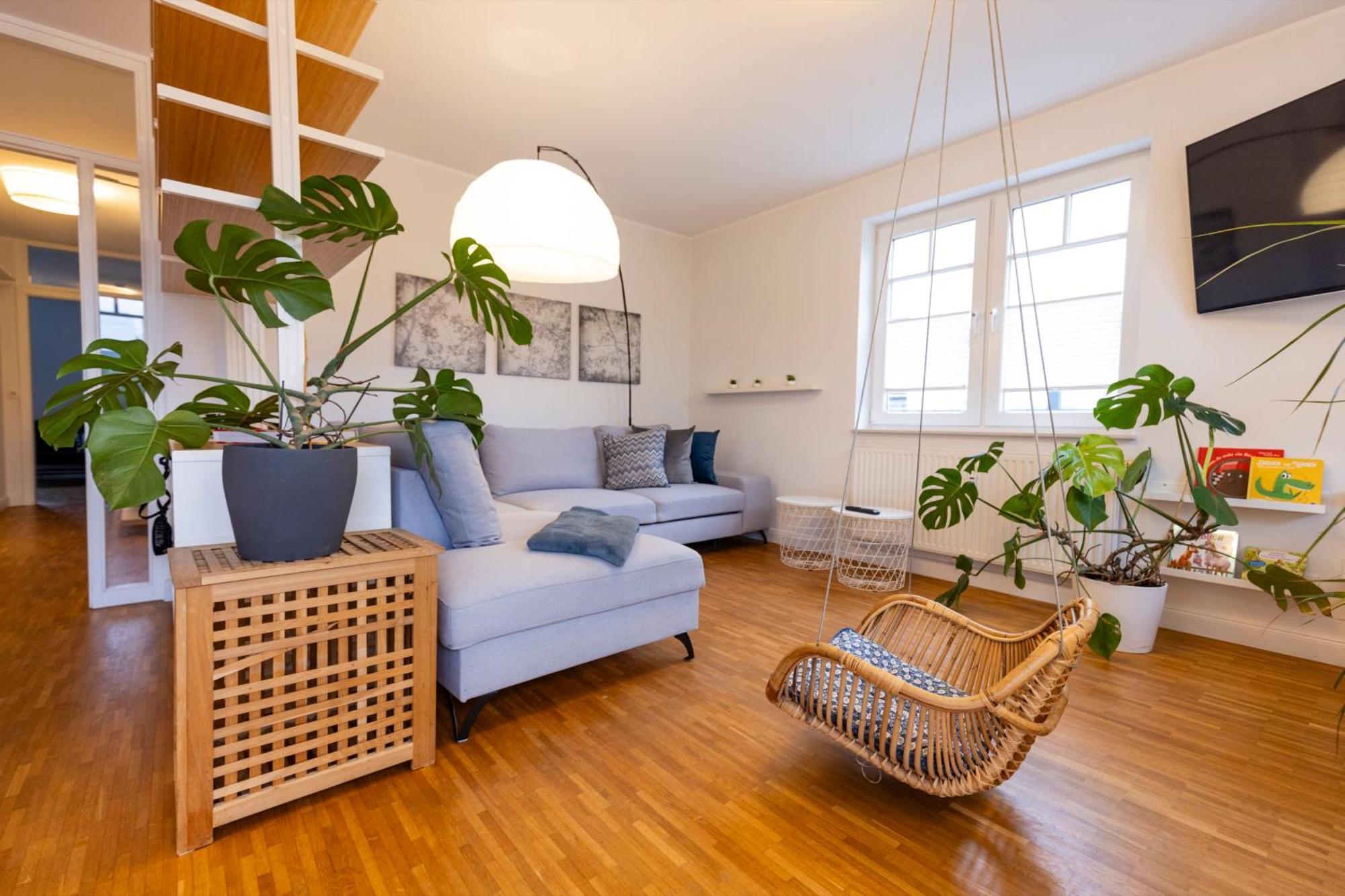 Smartfewo - Home - Zentral - Terrasse - Parkplatz Oldenburg Exterior photo