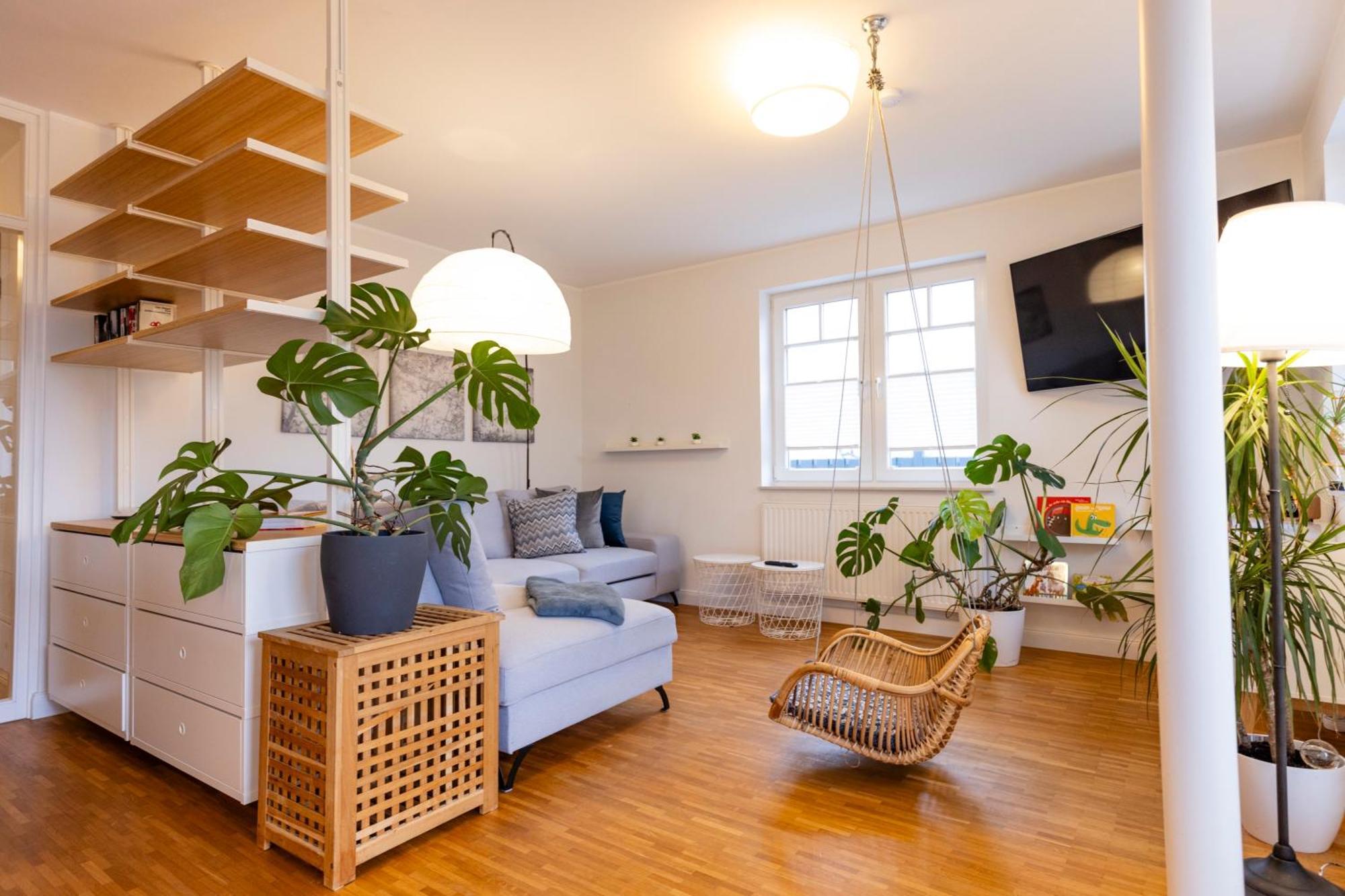 Smartfewo - Home - Zentral - Terrasse - Parkplatz Oldenburg Exterior photo